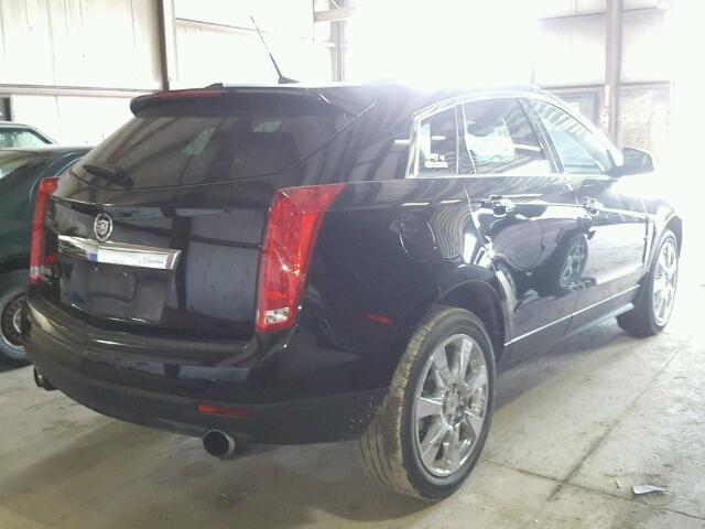 3GYFNEEY4AS608504 - 2010 CADILLAC SRX PERFOR 黑色 照片 4