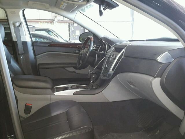 3GYFNEEY4AS608504 - 2010 CADILLAC SRX PERFOR 黑色 照片 5