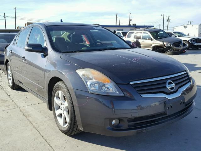 1N4BL21E78N502112 - 2008 NISSAN ALTIMA 3.5 GRAY photo 1