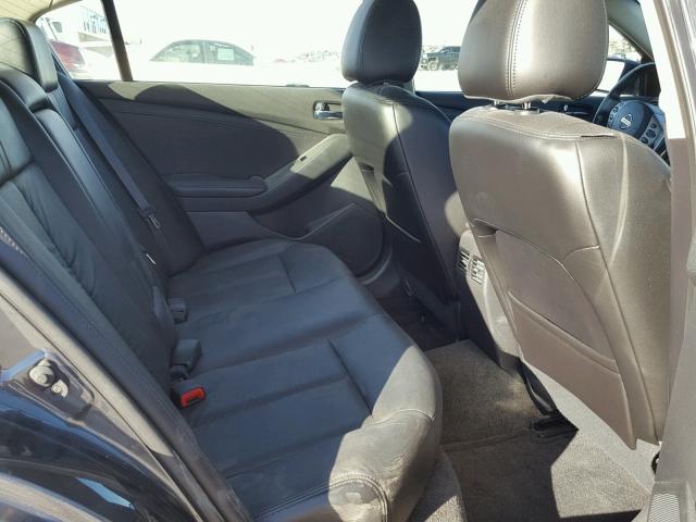 1N4BL21E78N502112 - 2008 NISSAN ALTIMA 3.5 GRAY photo 6