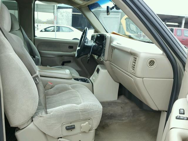 2GCEC19T121238074 - 2002 CHEVROLET SILVERADO TAN photo 5