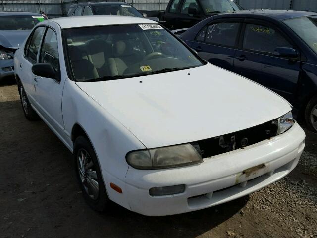 1N4BU31D0SC190051 - 1995 NISSAN ALTIMA XE WHITE photo 1