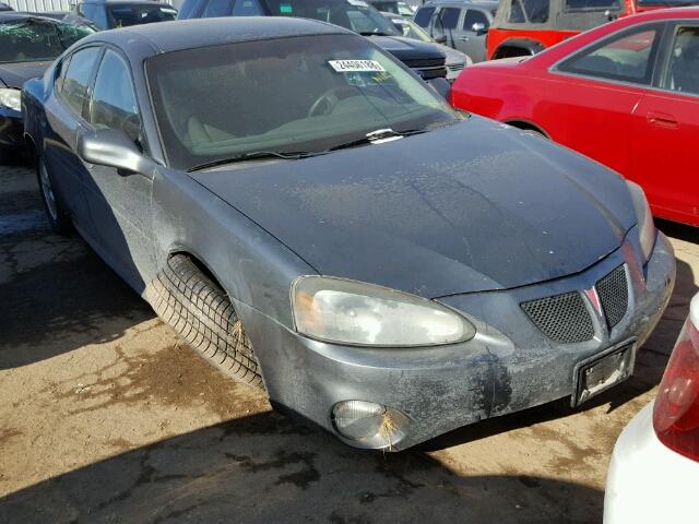 2G2WP522951256610 - 2005 PONTIAC GRAND PRIX 灰色 照片 1