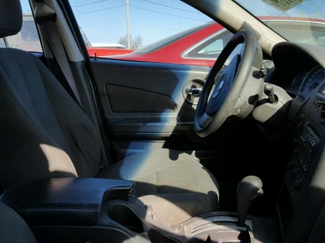 2G2WP522951256610 - 2005 PONTIAC GRAND PRIX 灰色 照片 5