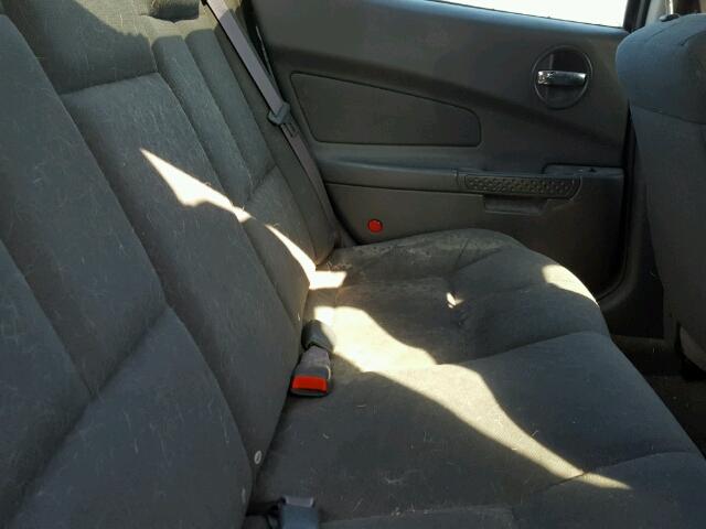 2G2WP522951256610 - 2005 PONTIAC GRAND PRIX 灰色 照片 6