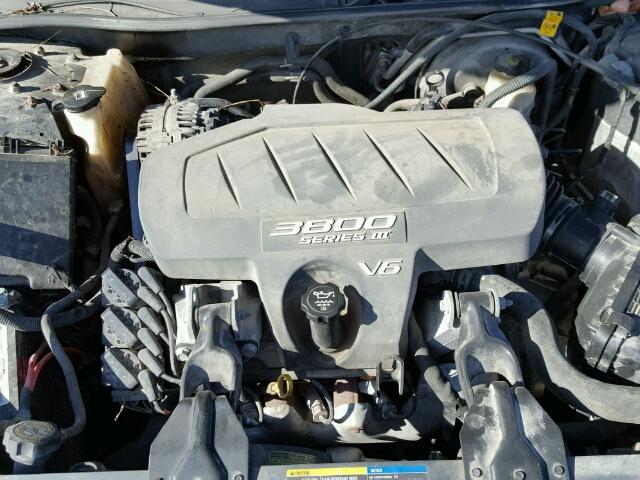 2G2WP522951256610 - 2005 PONTIAC GRAND PRIX 灰色 照片 7