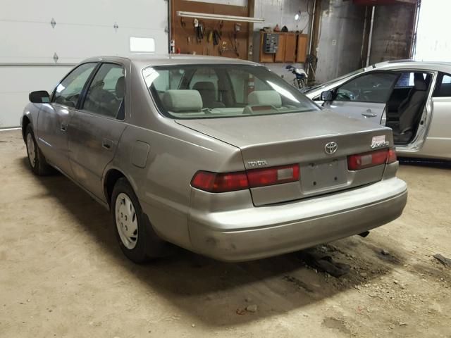 4T1BG22K4XU547320 - 1999 TOYOTA CAMRY CE GRAY photo 3