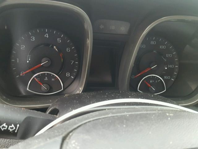 1G11H5SA5DF185366 - 2013 CHEVROLET MALIBU LTZ 银色 照片 8