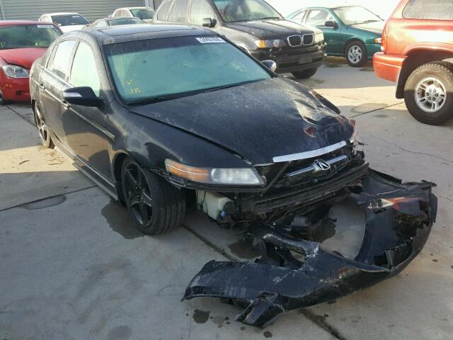 2006 ACURA 32TL VIN 19UUA66226A054382 history and photos 2006 ACURA 32TL VIN 19UUA66226A054382 history and photos