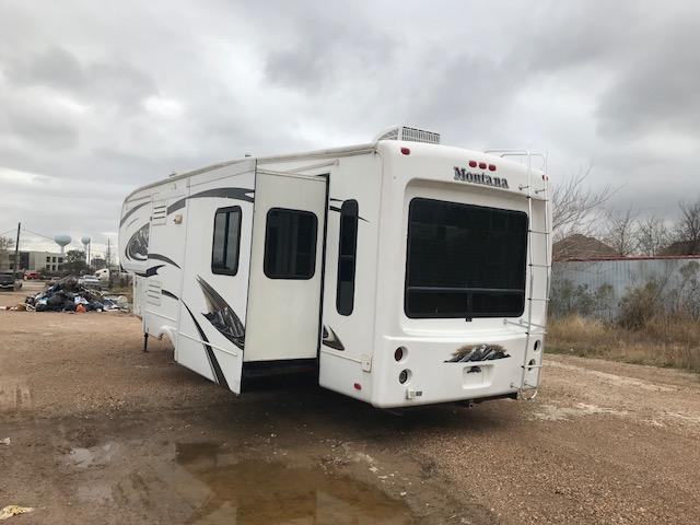 4YDF34023B4700131 - 2011 MONT MO3 WHITE photo 3