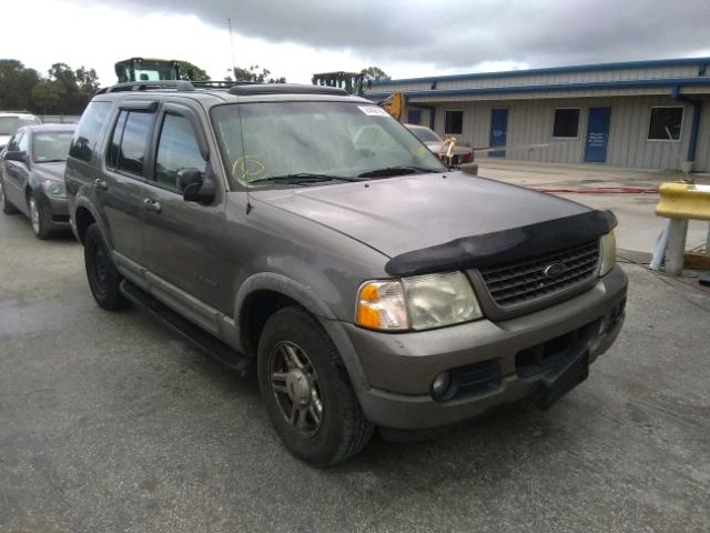 1FMZU73K52ZC97178 - 2002 FORD EXPLORER X TAN photo 1