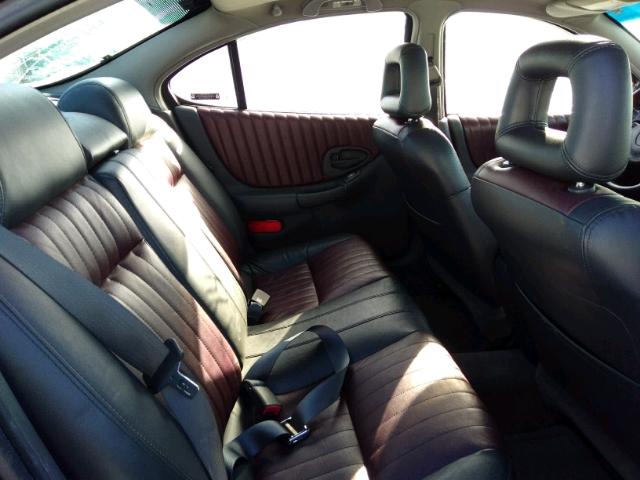 1G2WP52K82F251645 - 2002 PONTIAC GRAND PRIX Bənövşəyi foto 6