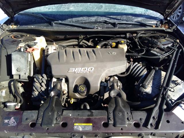 1G2WP52K82F251645 - 2002 PONTIAC GRAND PRIX Bənövşəyi foto 7