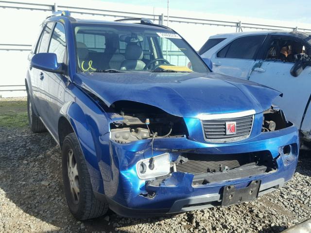 5GZCZ53436S861554 - 2006 SATURN VUE BLUE photo 1