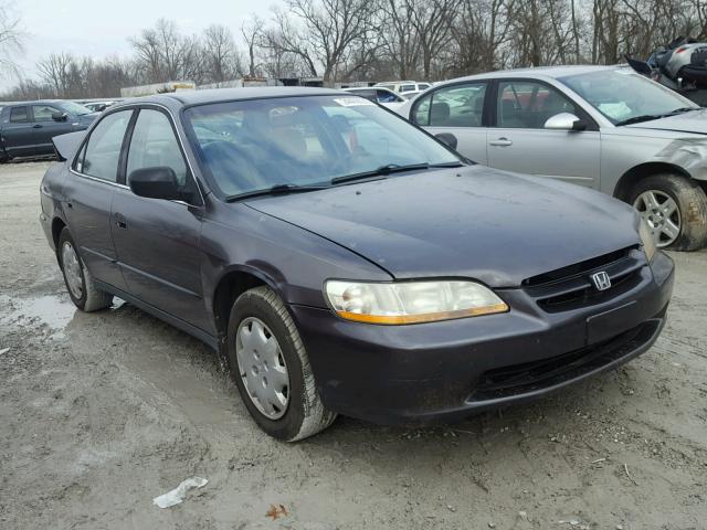 1HGCG5649XA065922 - 1999 HONDA ACCORD LX CHARCOAL photo 1