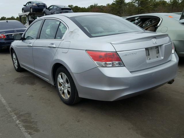 1HGCP2F43AA040455 - 2010 HONDA ACCORD LXP SILVER photo 3