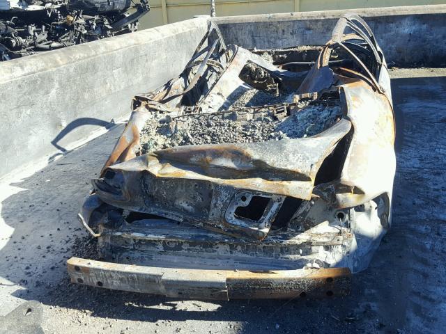 4T1BF18B5XU305544 - 1999 TOYOTA AVALON XL BURN photo 9