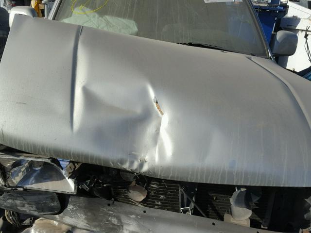 JT3GN86R720254137 - 2002 TOYOTA 4RUNNER SR CREAM photo 7