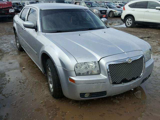 2C3AA53G55H188853 - 2005 CHRYSLER 300 TOURIN SILVER photo 1