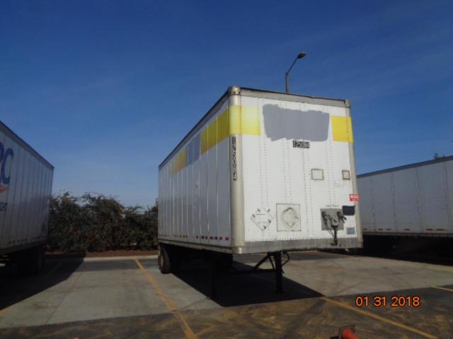 1JJV281W73L860120 - 2003 WABASH TRAILER UNKNOWN - NOT OK FOR INV. photo 1