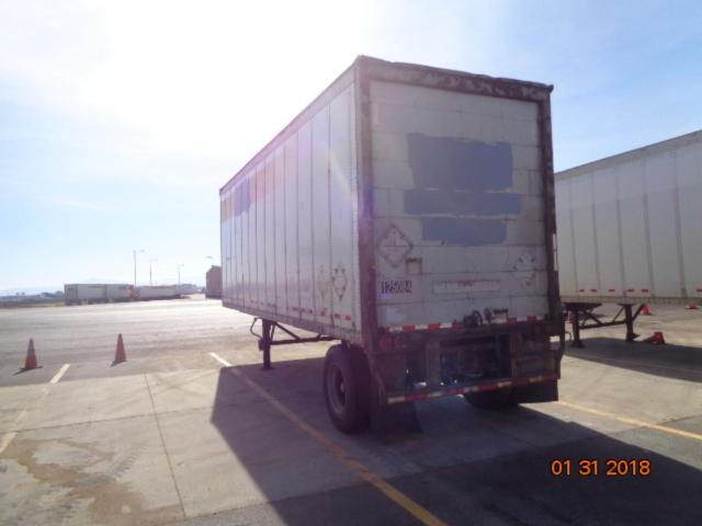 1JJV281W73L860120 - 2003 WABASH TRAILER UNKNOWN - NOT OK FOR INV. photo 4