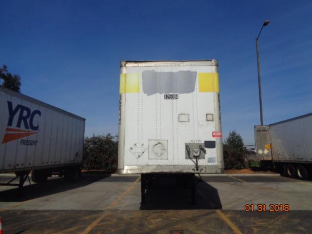 1JJV281W73L860120 - 2003 WABASH TRAILER UNKNOWN - NOT OK FOR INV. photo 5