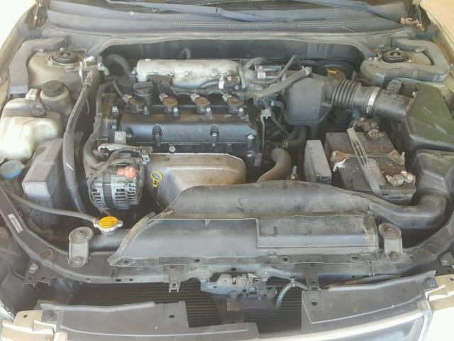 1N4AL11DX3C295359 - 2003 NISSAN ALTIMA BAS GOLD photo 7