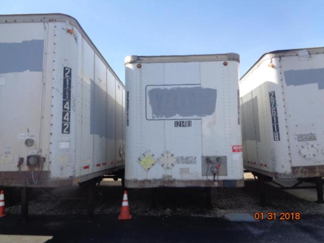 1JJV281FXYF704627 - 2000 FRUEHAUF TRAILER UNKNOWN - NOT OK FOR INV. photo 5