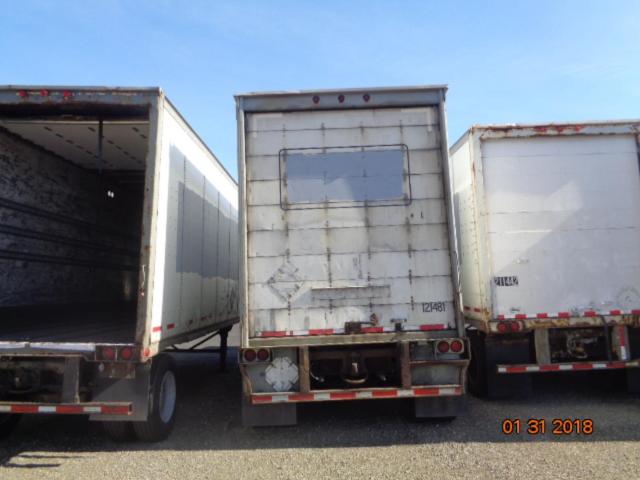 1JJV281FXYF704627 - 2000 FRUEHAUF TRAILER UNKNOWN - NOT OK FOR INV. photo 6