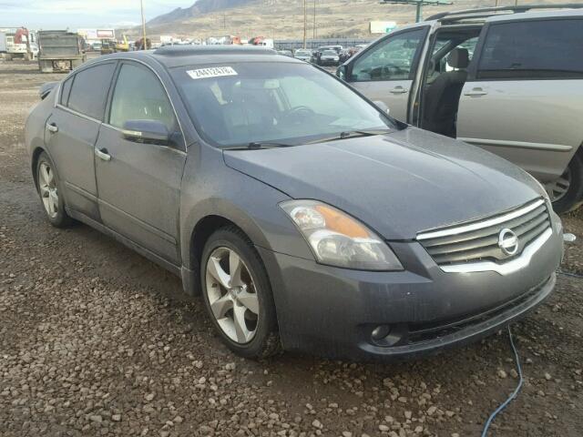 1N4BL21E48N463768 - 2008 NISSAN ALTIMA 3.5 GRAY photo 1