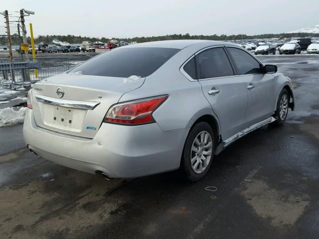 1N4AL3AP2EC270884 - 2014 NISSAN ALTIMA 2.5 GRAY photo 4