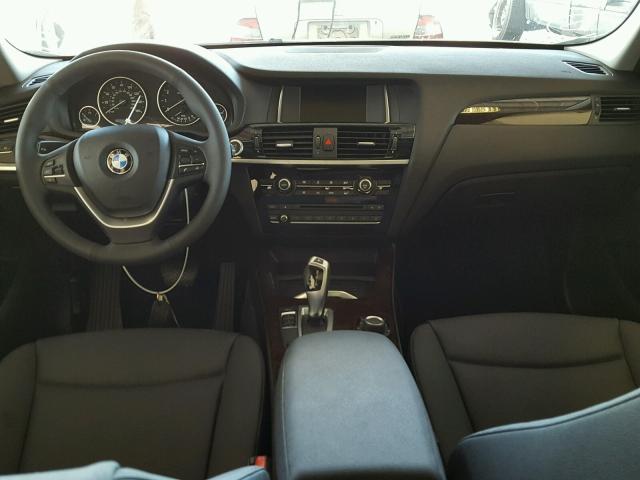 5UXWZ7C32H0X40769 - 2017 BMW X3 SDRIVE2 Blanco foto 9