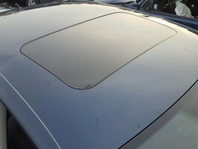 3VWHZ71K78M017837 - 2008 VOLKSWAGEN JETTA S Mavi foto 9