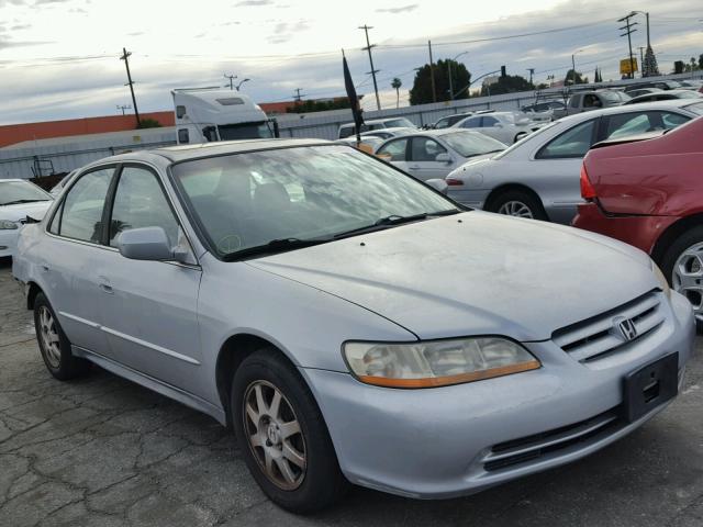 JHMCG66892C012172 - 2002 HONDA ACCORD EX SILVER photo 1