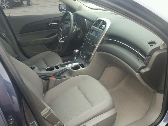 1G11A5SLXFF160617 - 2015 CHEVROLET MALIBU LS 蓝色 照片 5