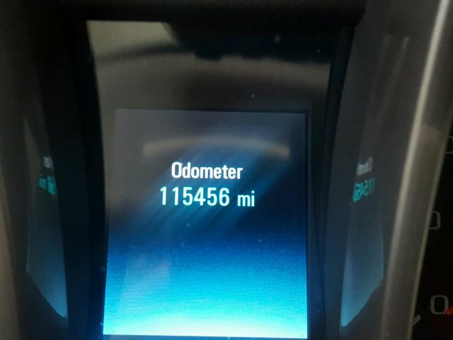 1G11A5SLXFF160617 - 2015 CHEVROLET MALIBU LS 蓝色 照片 8