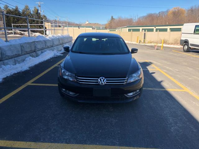 1VWAT7A35FC084494 - 2015 VOLKSWAGEN PASSAT S შავი ფოტო 10