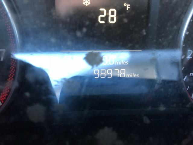 1VWAT7A35FC084494 - 2015 VOLKSWAGEN PASSAT S შავი ფოტო 5