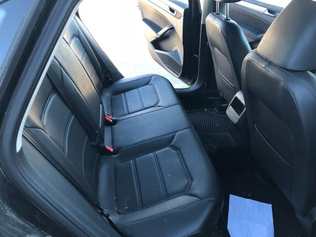 1VWAT7A35FC084494 - 2015 VOLKSWAGEN PASSAT S შავი ფოტო 6
