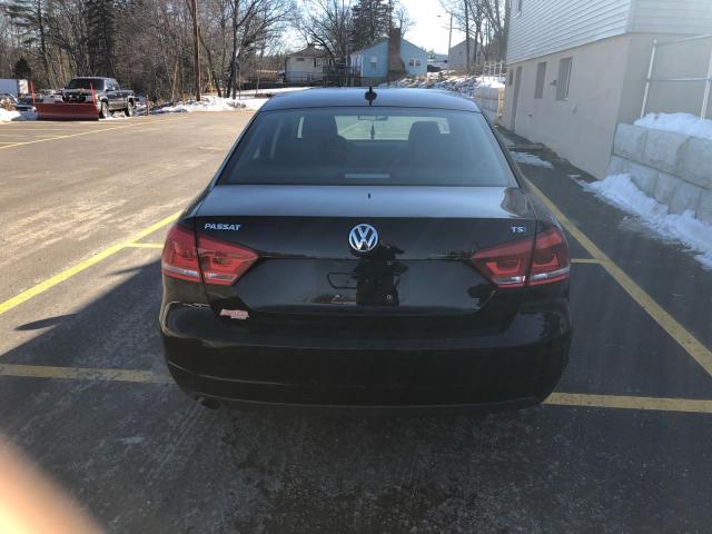 1VWAT7A35FC084494 - 2015 VOLKSWAGEN PASSAT S შავი ფოტო 7