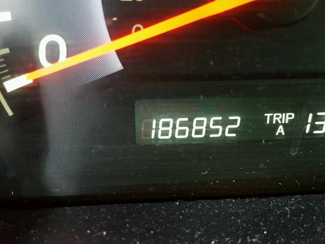 5FNRL38426B044275 - 2006 HONDA ODYSSEY EX SILVER photo 8