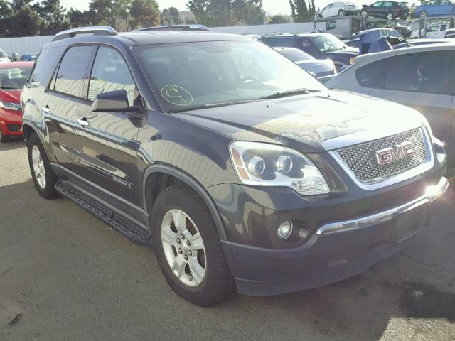 1GKER13727J113323 - 2007 GMC ACADIA SLE GRAY photo 1