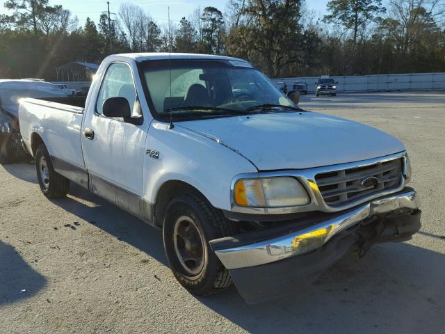 1FTZF1728YNB83780 - 2000 FORD F150 WHITE photo 1