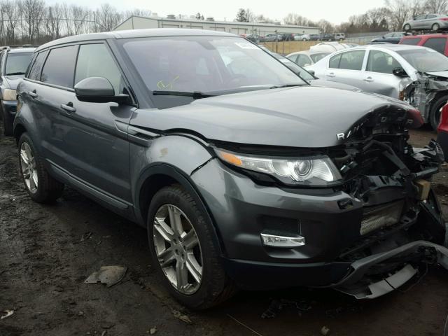 SALVP2BG2FH013200 - 2015 LAND ROVER RANGE ROVE GRAY photo 1