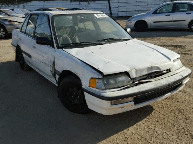 JHMEG8540SS044419 - 1995 HONDA CIVIC DX WHITE photo 1