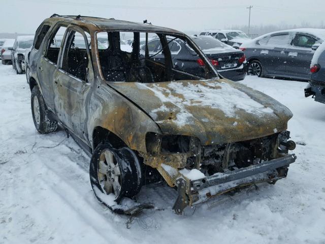 1FMCU93196KC34124 - 2006 FORD ESCAPE XLT BURN photo 1