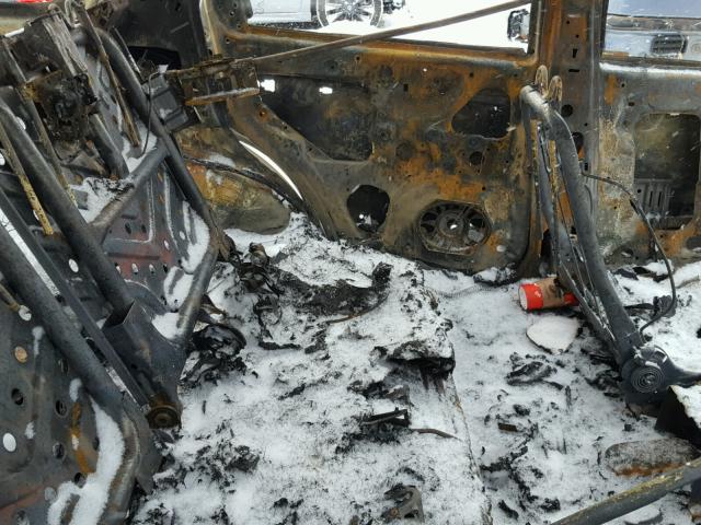 1FMCU93196KC34124 - 2006 FORD ESCAPE XLT BURN photo 6