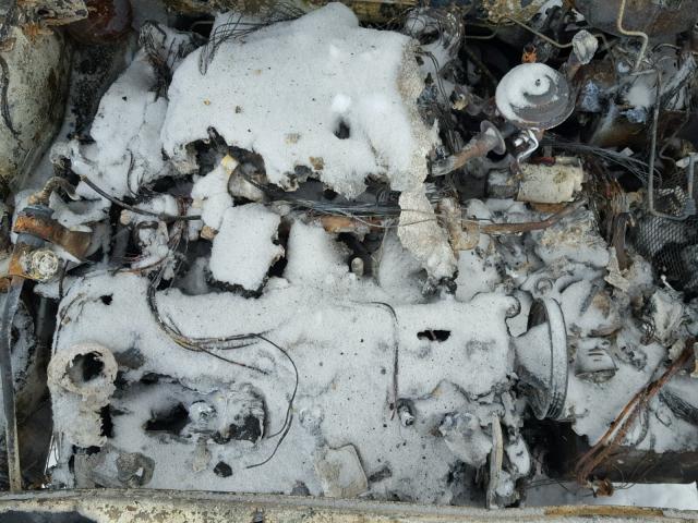 1FMCU93196KC34124 - 2006 FORD ESCAPE XLT BURN photo 7