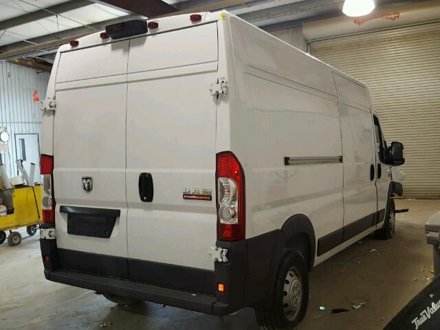 3C6TRVDG0GE110157 - 2016 RAM RAM PROMAS Белый фото 4