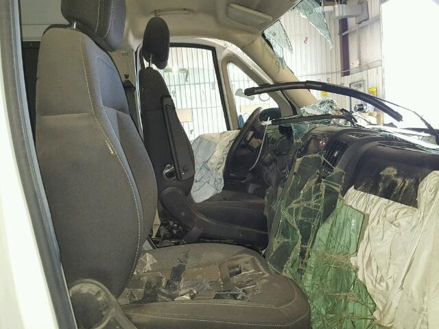 3C6TRVDG0GE110157 - 2016 RAM RAM PROMAS Белый фото 5